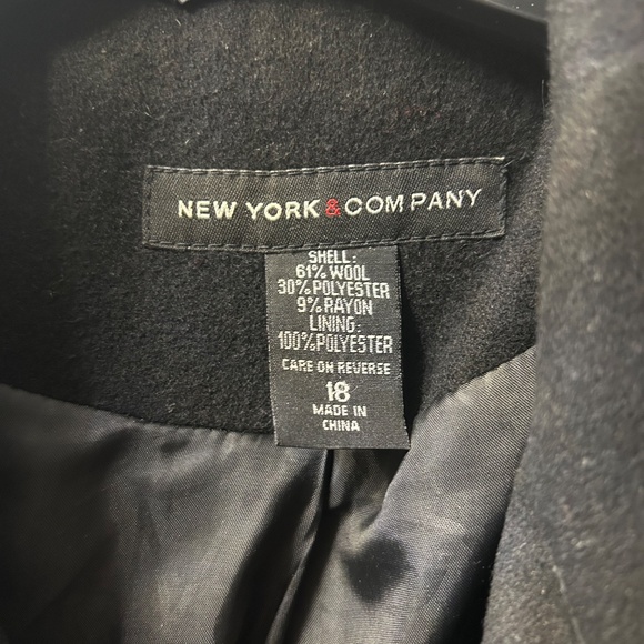 New York and Company Jacket - Picture 2 of 3